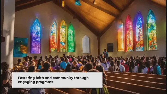 'Video thumbnail for Engaging Church Youth Day Program Ideas & Tips'
