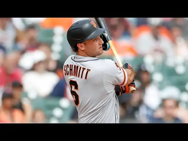 'Video thumbnail for All 5 of Casey Schmitt's 2023 Home Runs!'