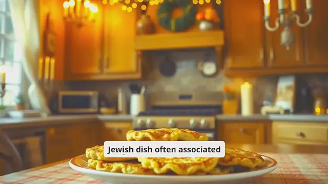 'Video thumbnail for Classic Latke Recipe: Crispy, Golden Potato Pancakes'