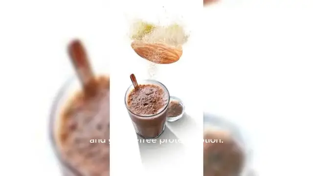 Video thumbnail for Almond Protein, Plant-Based Protein Powders