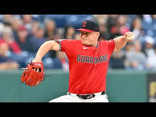 'Video thumbnail for Parker Messick 2025 MiLB Highlights!'
