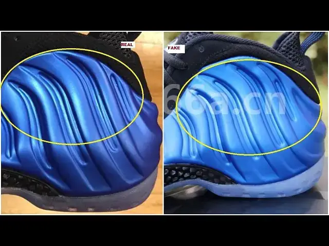 'Video thumbnail for Fake Foamposite One Royal OG XX Spotted: Does It Even Matter Anymore?'