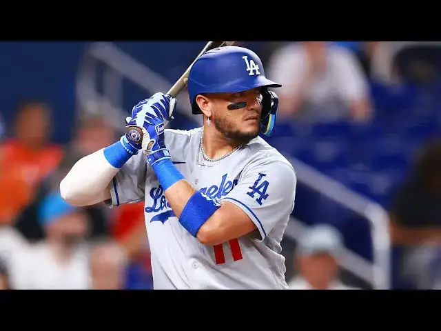 'Video thumbnail for Miguel Rojas 2023 Highlights!'