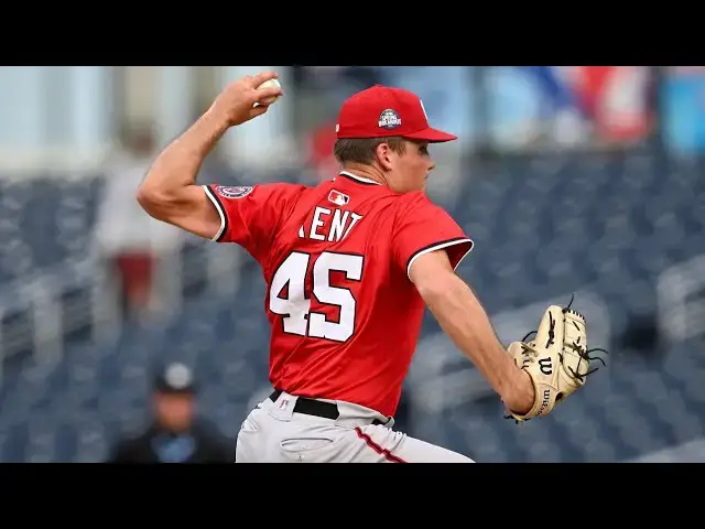'Video thumbnail for Jackson Kent 2025 MiLB Highlights!'