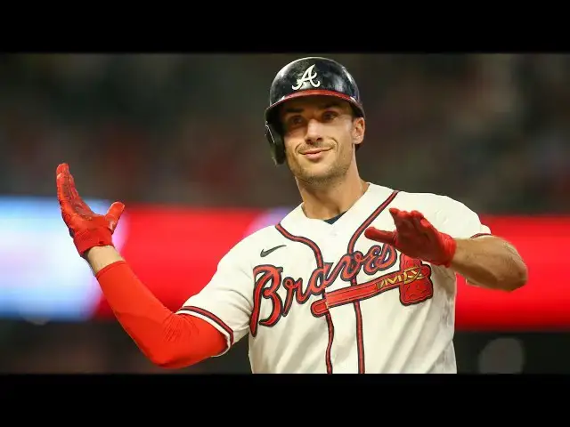 'Video thumbnail for Matt Olson 2023 Highlights (Spring Training)'