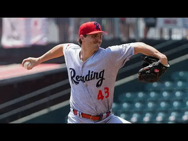 'Video thumbnail for Griff McGarry 2025 MiLB Highlights!'