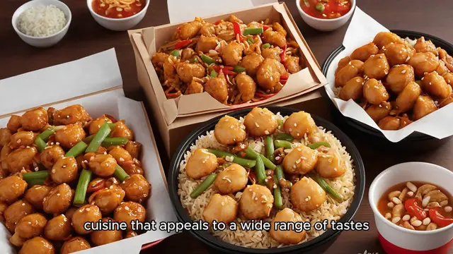 Video thumbnail for Panda Express Menu Prices