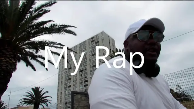 'Video thumbnail for MY RAP 0'