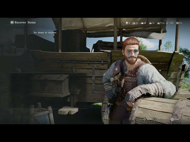 Video thumbnail for Crimson Desert - Chapter 3: Store Items In Supply Crate: Provisions Management Base Camp Gameplay