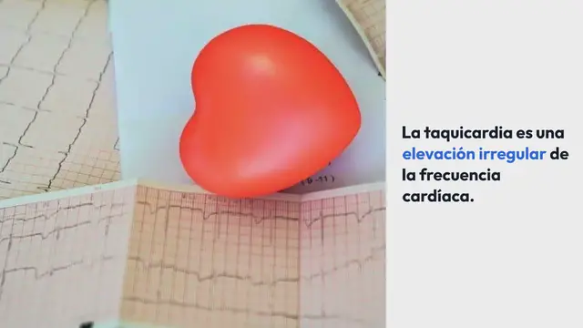 Video thumbnail for Síntomas y remedios de la taquicardia