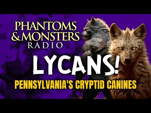 Video thumbnail for LYCANS! - PENNSYLVANIA'S CRYPTID CANINES UPDATE | LIVE CHAT | Q & A (REAL EYEWITNESS REPORTS!)