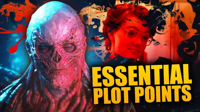 'Video thumbnail for The Only Recap You Need Before Stranger Things Season 5'