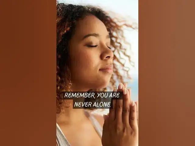 Video thumbnail for ANGEL MESSAGE ON Inner Peace and Spirituality