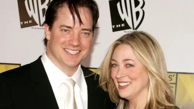 Video thumbnail for The Truth About Brendan Fraser And Afton Smith's Divorce