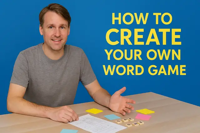 'Video thumbnail for Create a Word Game from Scratch | Easy Design Tips for Beginners'