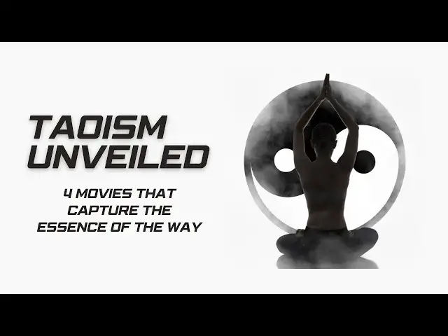 Video thumbnail for Taoism Unveiled: 4 Movies- video