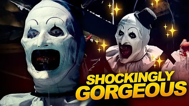 'Video thumbnail for Horror Movie Icons Who Are Actually STUNNING Under All That Makeup'