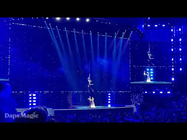 Video thumbnail for The Greatest Showman | D23 Disney Entertainment Showcase