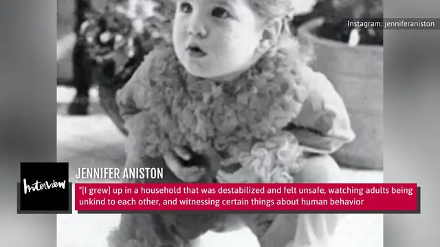 'Video thumbnail for The Difficult Path Of Jennifer Aniston's Life'