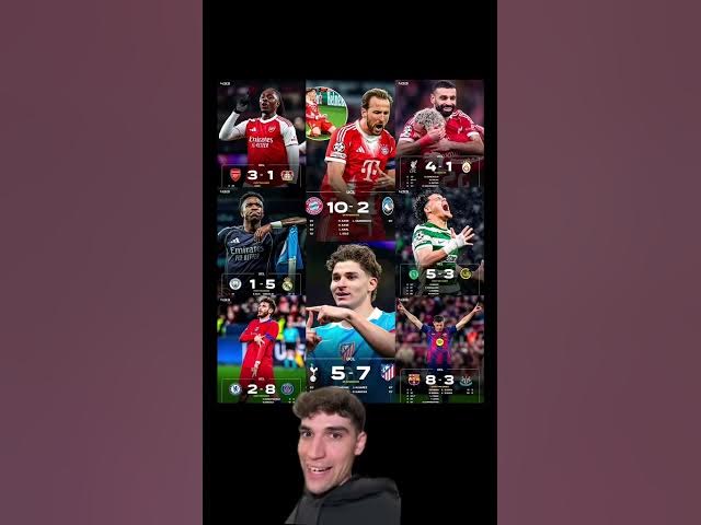 Video thumbnail for 68 GOLES EN 16 PARTIDOS