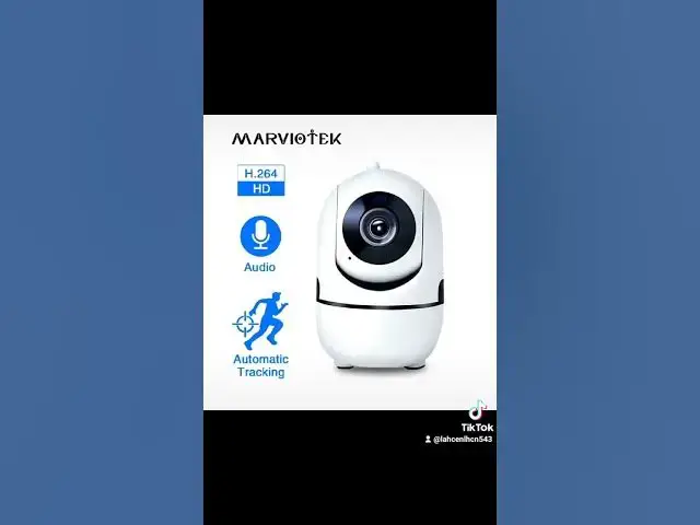 Video thumbnail for Mini caméra