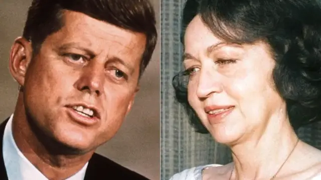 Video thumbnail for Whatever Happened To The Psychic Who Predicted JFK's Death?