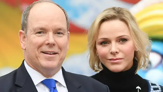 Video thumbnail for Why Charlene & Prince Albert Of Monaco Haven't Split Yet