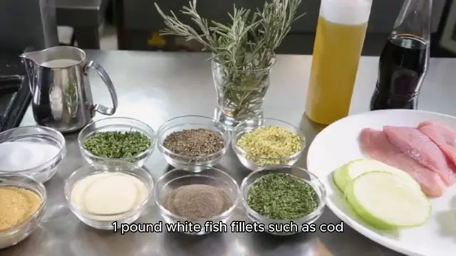 Video thumbnail for Fish Chowder Recipe