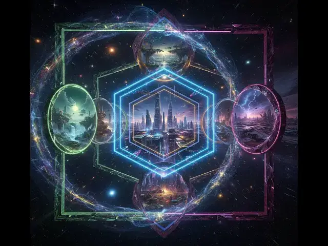 Video thumbnail for Episode 2   Is the physical world all there is?
