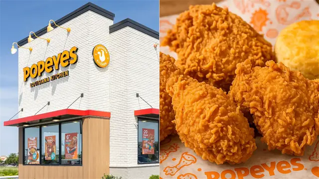 Video thumbnail for The Untold Truth Of Popeyes