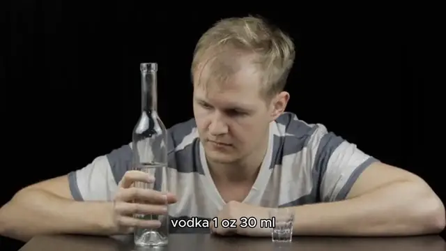 Video thumbnail for white russian drink recipe