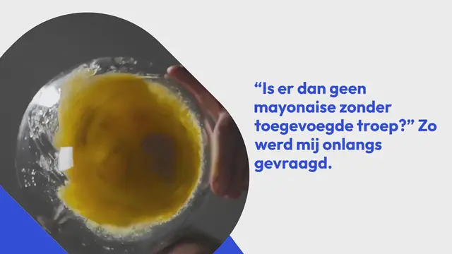 Video thumbnail for Zelf maken: Mayonaise