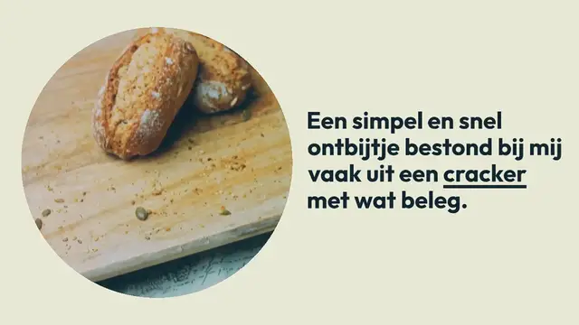 Video thumbnail for Spelt crackers