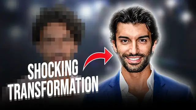 Video thumbnail for The Stunning Transformation Of Justin Baldoni