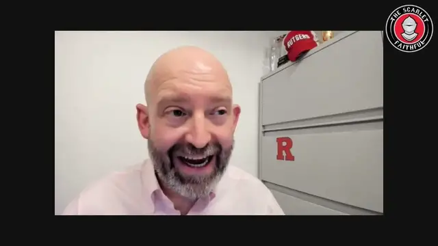 Video thumbnail for Episode No. 101: The Biggest What If Games in Rutgers Football & Basketball History