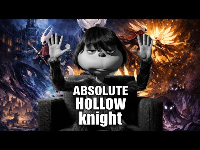 Video thumbnail for دي احلي لعبة في حياتي ! | Hollow knight