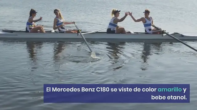 Video thumbnail for Mercedes Benz C180 Flex