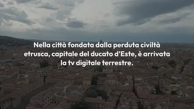 Video thumbnail for Modena: la lista delle Frequenze e dei Ripetitori del Digitale Terrestre 2023