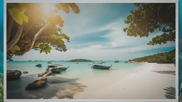 'Video thumbnail for Koh Samet: Infos über Strände Anreise Reisezeit Sehenswürdigkeiten'