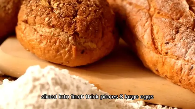 Video thumbnail for Baked French Toast Recipe