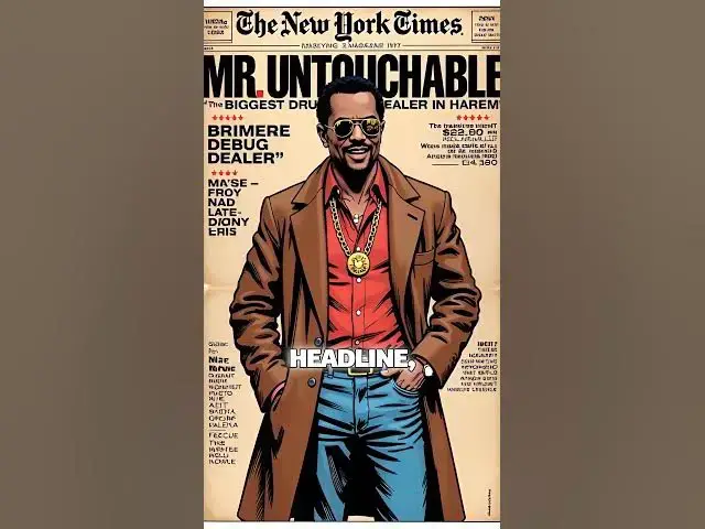 Video thumbnail for Mr. Untouchable: He Snitched on EVERYONE  #mafia #history #crime #documentary #organizedcrime #fbi