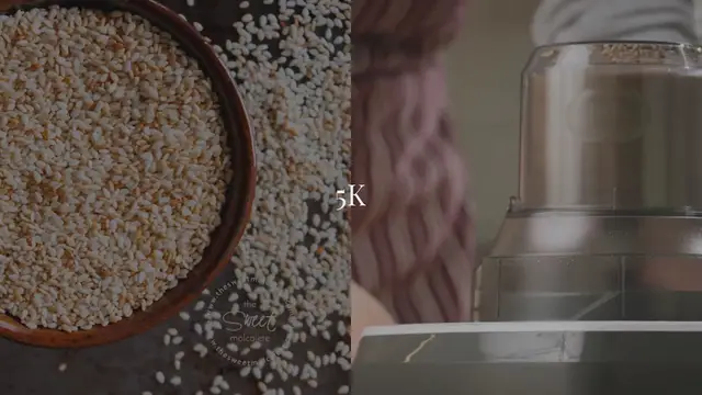 Video thumbnail for SALSA TAHINI CASERA {con video paso a paso}