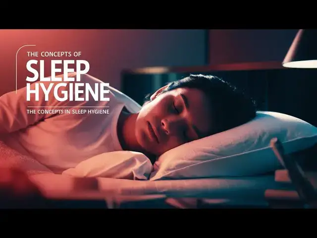 Video thumbnail for Sleep Hygiene: Unlocking the Habits for Deeper Rest