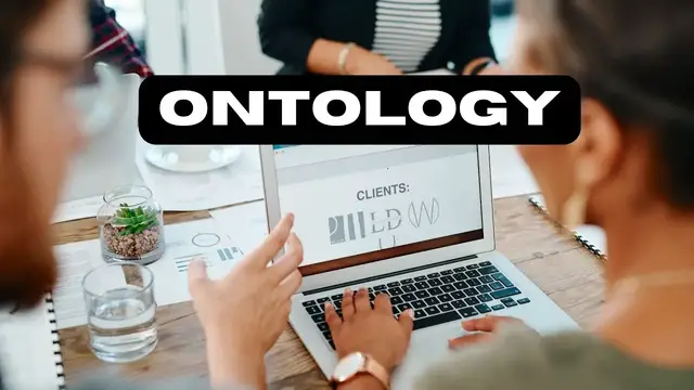 Video thumbnail for Ontology in artificial intelligence: video blog