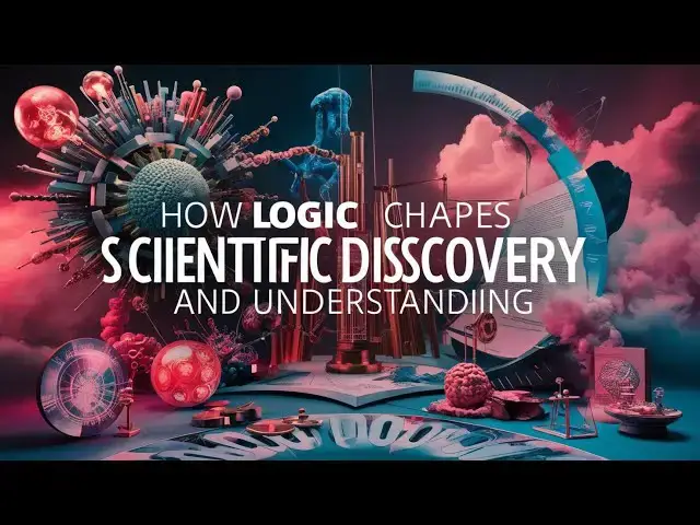 Video thumbnail for How Logic Shapes Scientific Discovery and Understanding