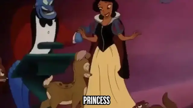 Video thumbnail for Where Did Disney Go Wrong? (Best & Worst Snow White Adaptations)