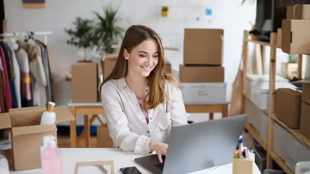 Video thumbnail for Como hacer dropshipping sin dinero: video blog