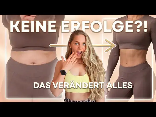 Video thumbnail for Ein fataler Abnehm-FEHLER, der dich dick bleiben lässt | 365POWER 25/365