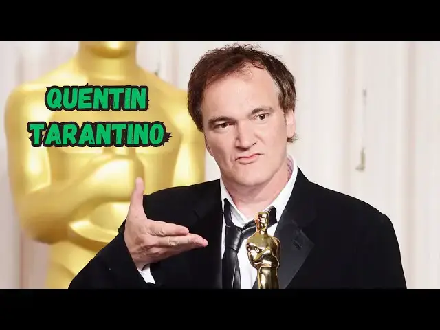 Video thumbnail for Quentin Tarantino: The Maverick, Deconstructing His Unique Style and Influences