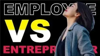 Video thumbnail for 7 Unique Difference Between An Entrepreneur And Employee [Entrepreneur advice Vs Employee Advice]